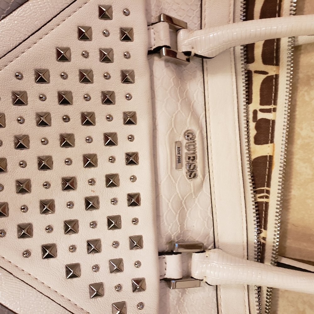 Guess purse